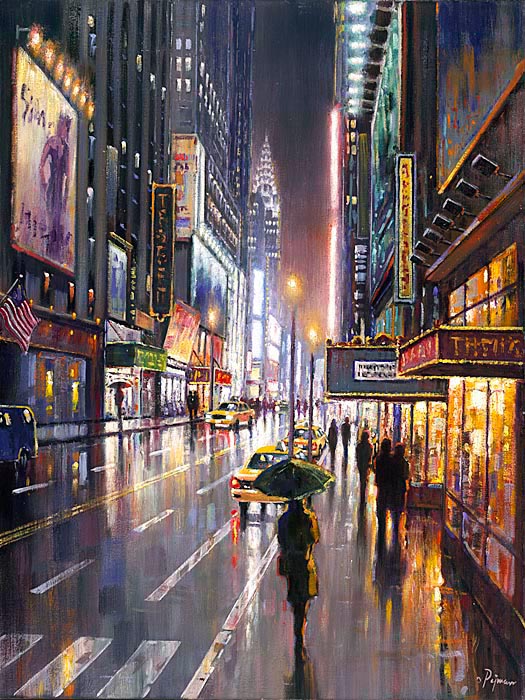 42nd Street East, New York