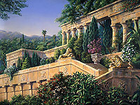 Hanging Gardens of Babylon
