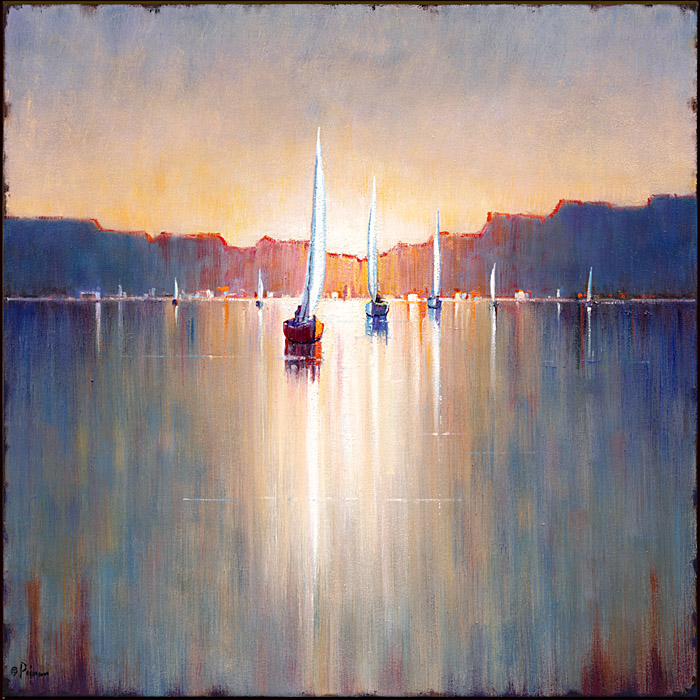 Bob Pejman | Distant Shores