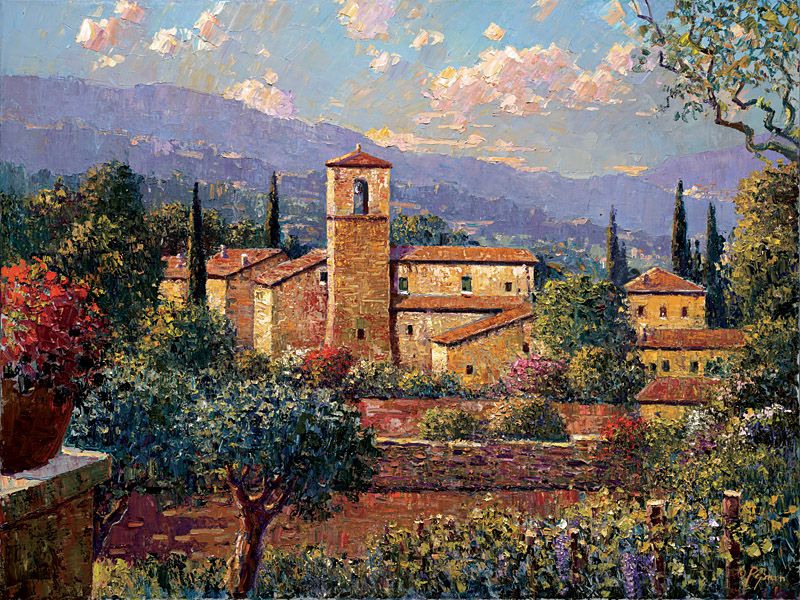 Montalcino Tuscany
