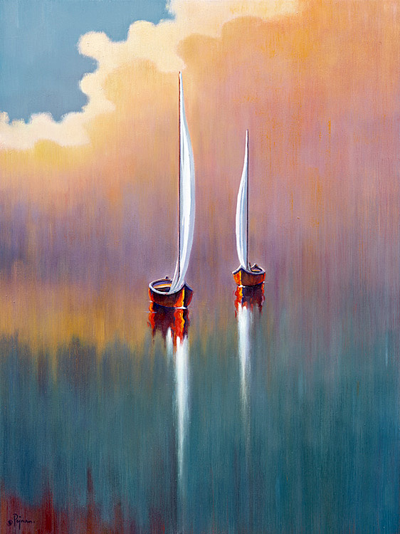 Bob Pejman | Out of the Fog II