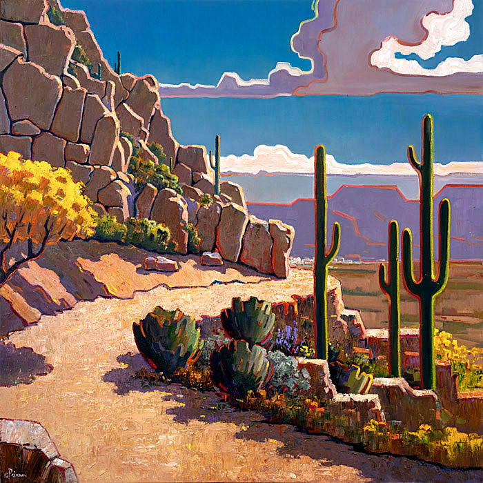Bob Pejman | Pinnacle Peak Vista