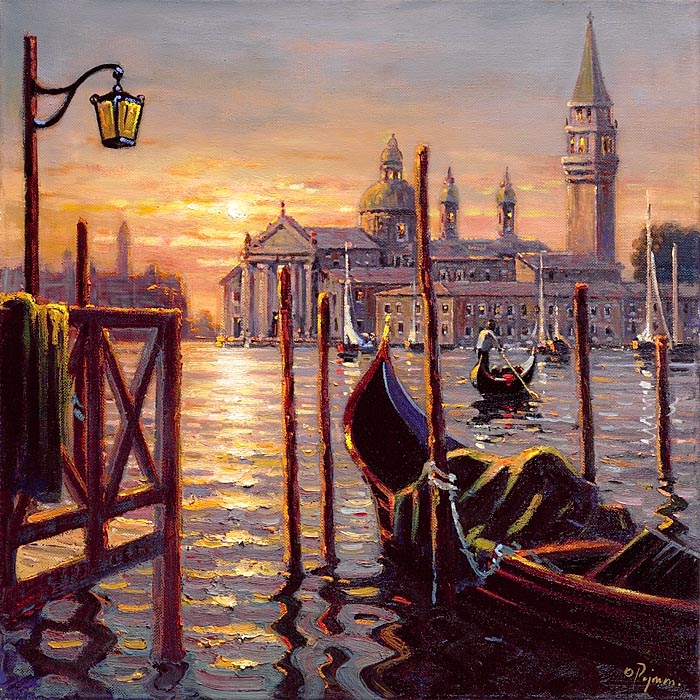 San Marco Sunset