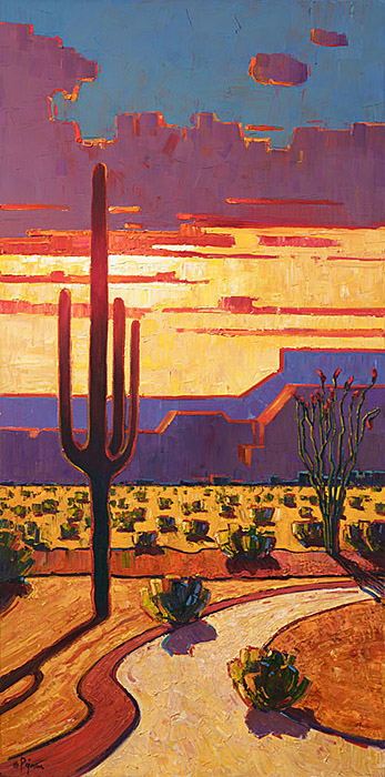 Bob Pejman | Winding Path to the Sun